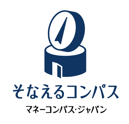 そなえるコンパスロゴ